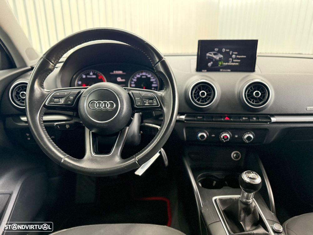 Audi A3 Limousine 1.6 TDI Sport - 8