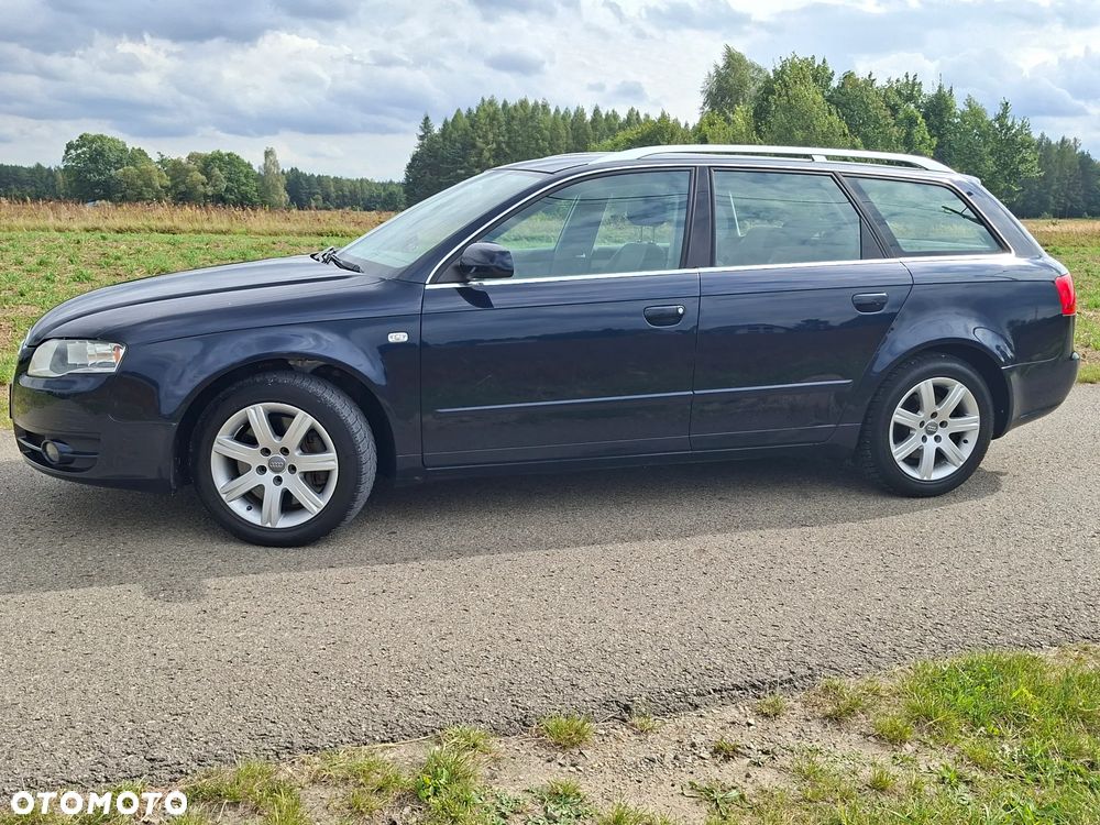 Audi A4 Avant - 4