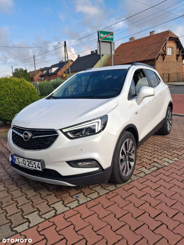 Opel Mokka - 7