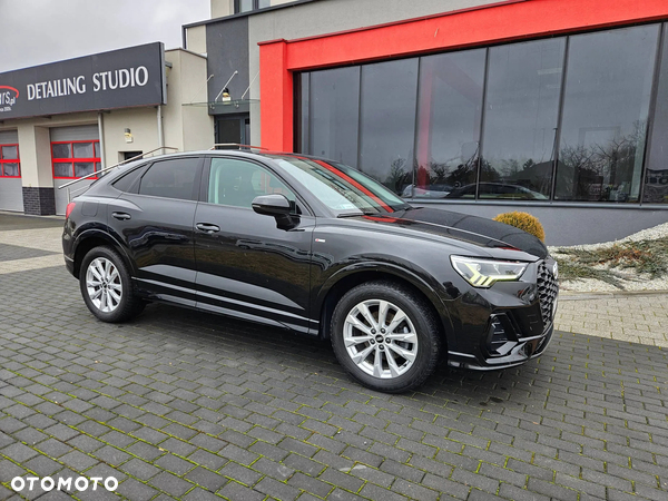 Audi Q3 Sportback