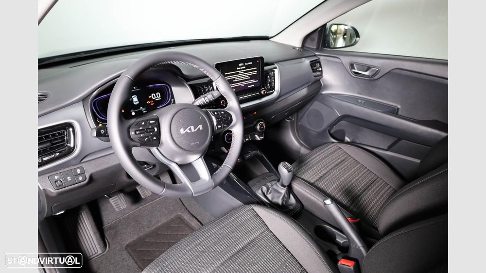 Kia Stonic 1.0 T-GDI Drive - 12