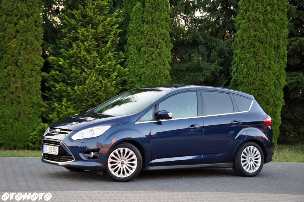 Ford C-MAX 1.6 Ti-VCT Titanium - 3