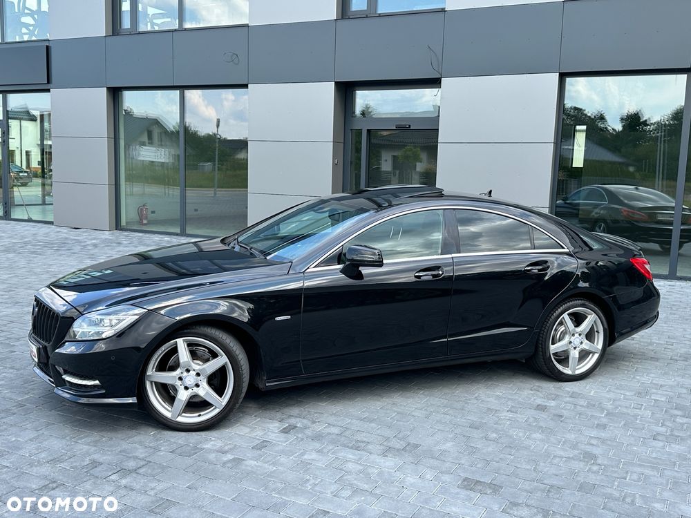Mercedes-Benz CLS 350 CDI 4-Matic BlueEff - 2
