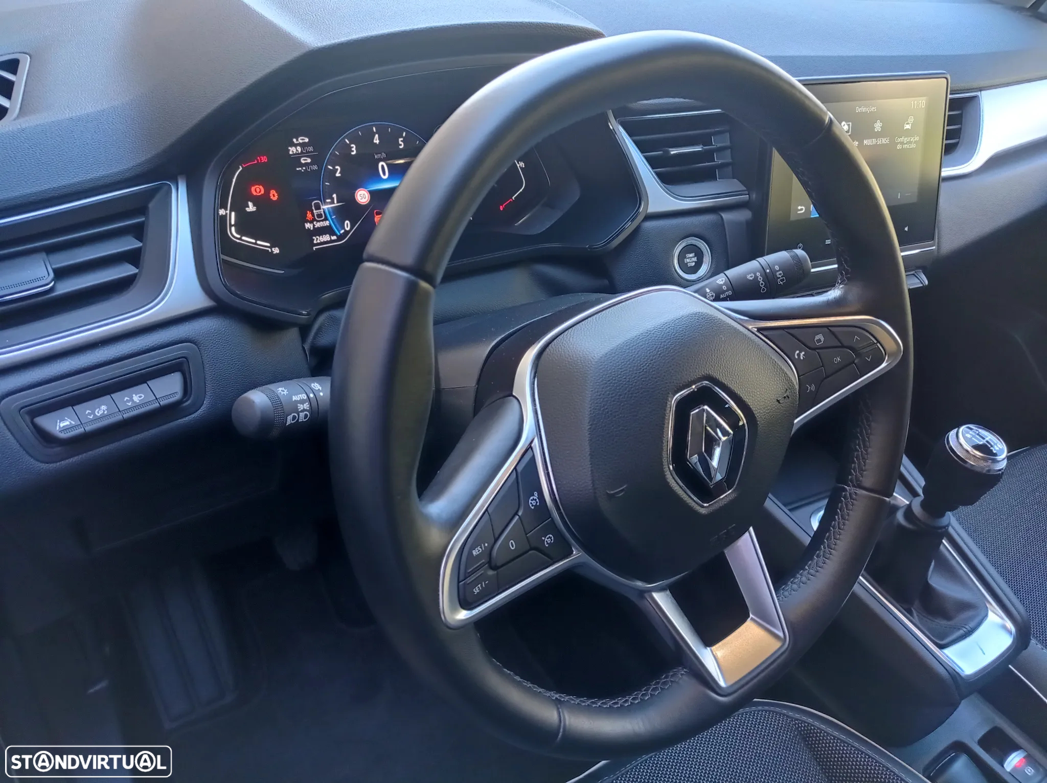 Renault Captur 1.0 TCe Techno - 16