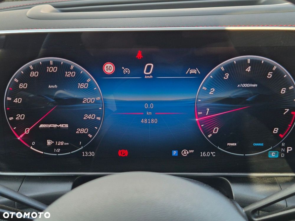 Mercedes-Benz GLC AMG 43 mHEV 4-Matic - 40