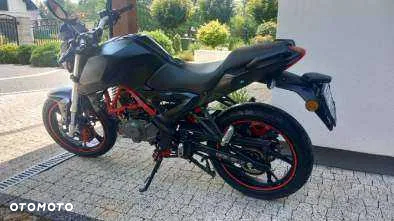 KSR Moto GRS 125 - 6