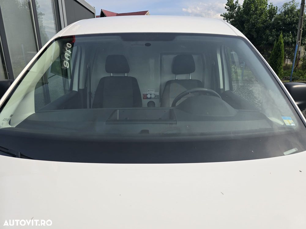 Volkswagen Caddy frigorific 0 grade. 2.0 TDI - 12