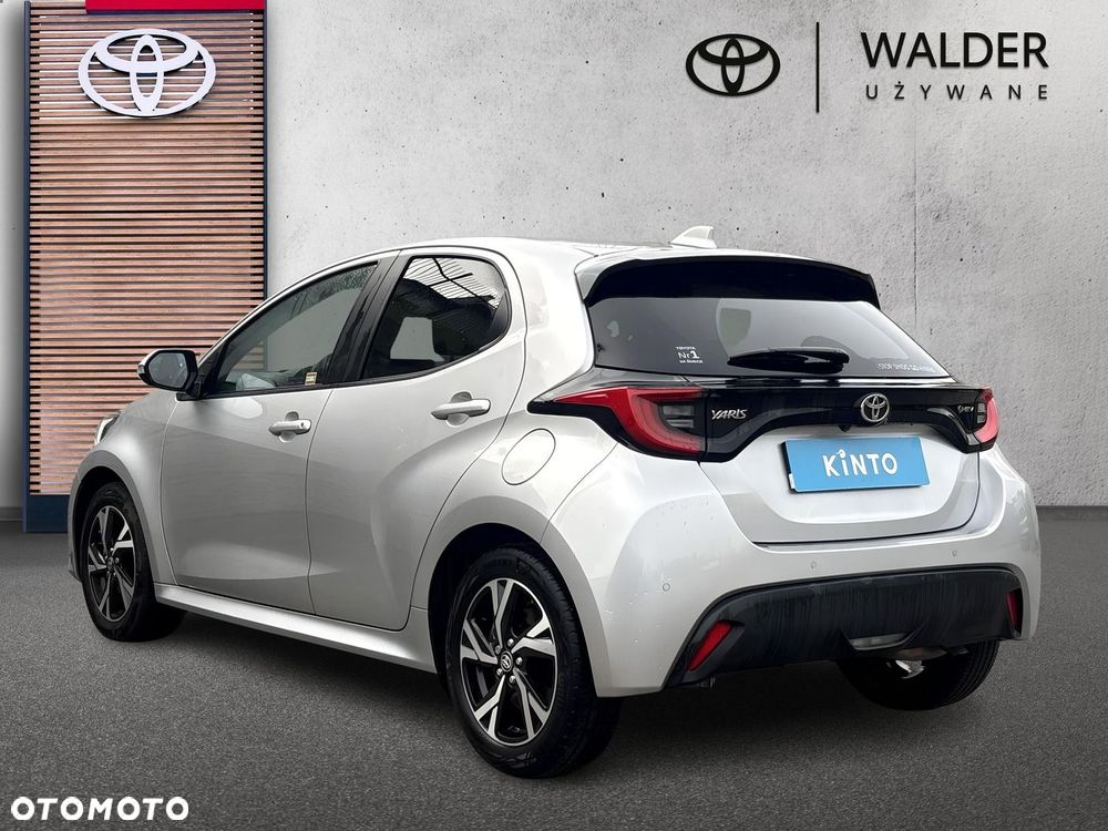 Toyota Yaris Hybrid 1.5 Style - 7