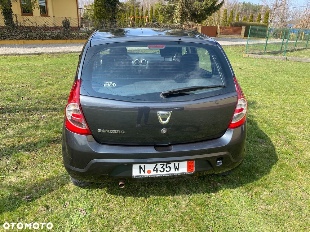 Dacia Sandero 1.2 16V - 7