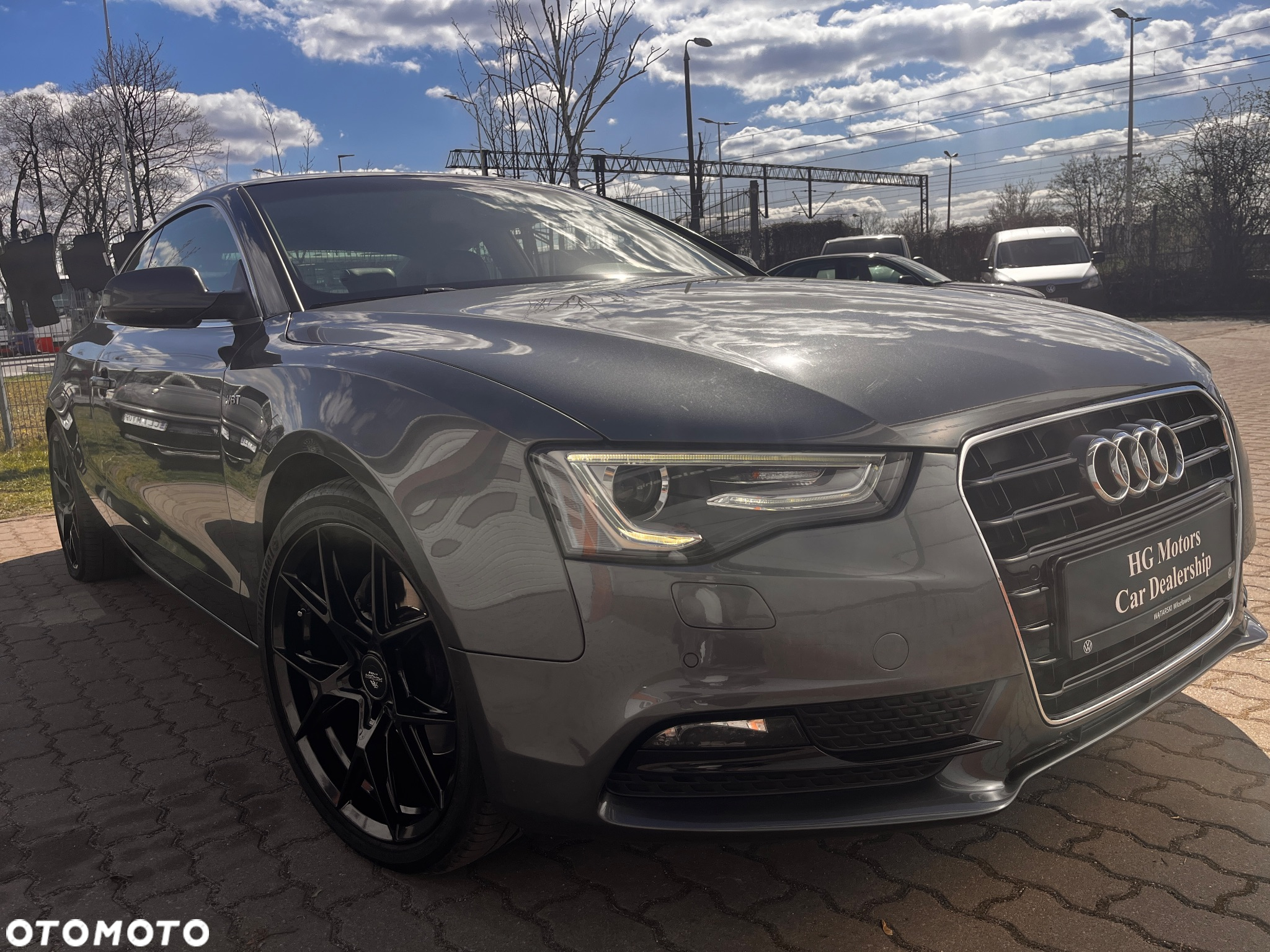 Audi A5 3.0 TDI Multitronic - 20