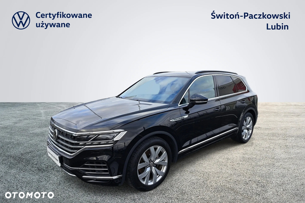 Volkswagen Touareg 3.0 V6 TDI SCR 4Mot