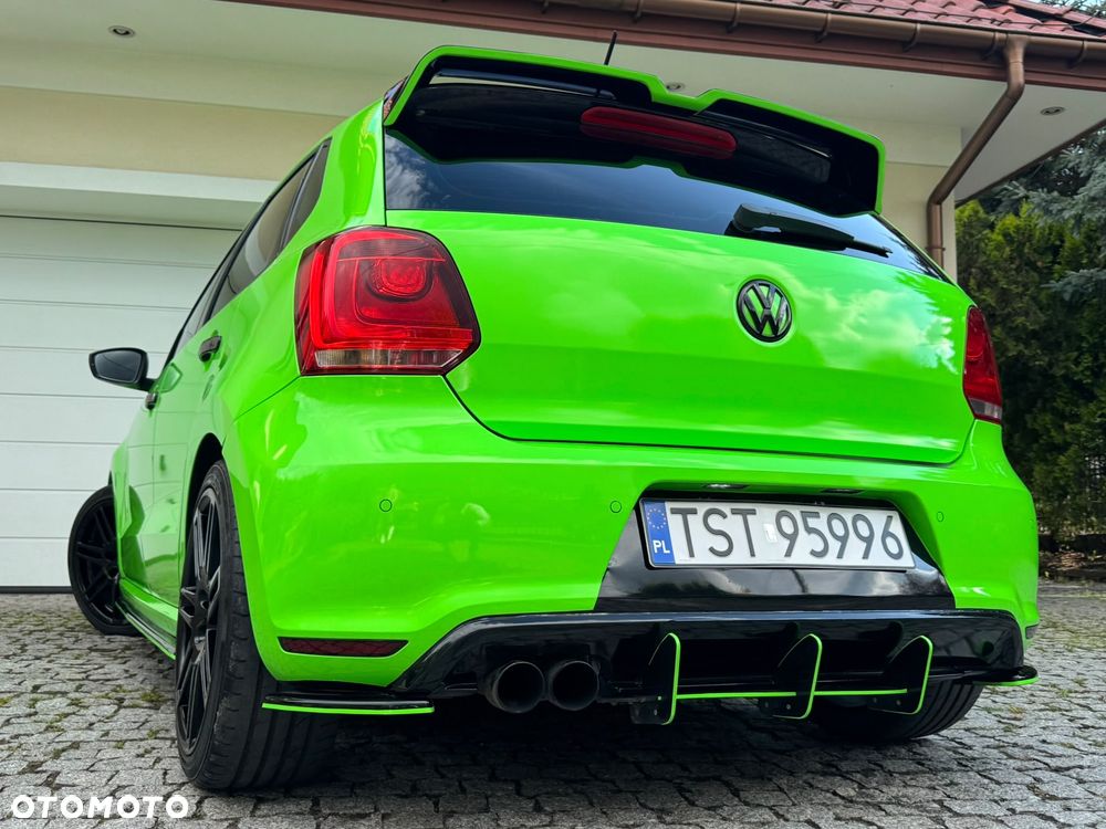 Volkswagen Polo 1.4 DSG GTI - 9