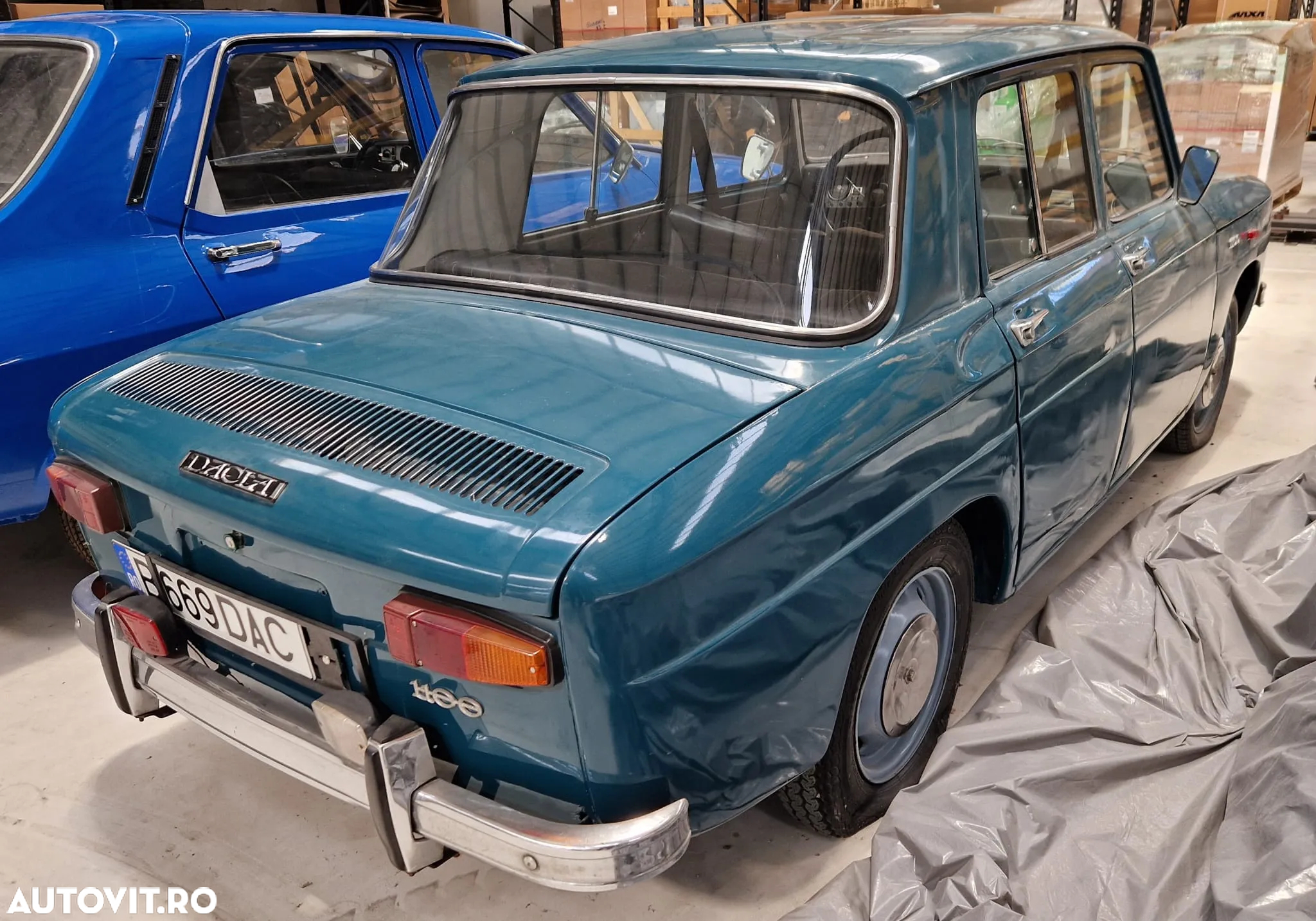 Dacia 1100 - 4