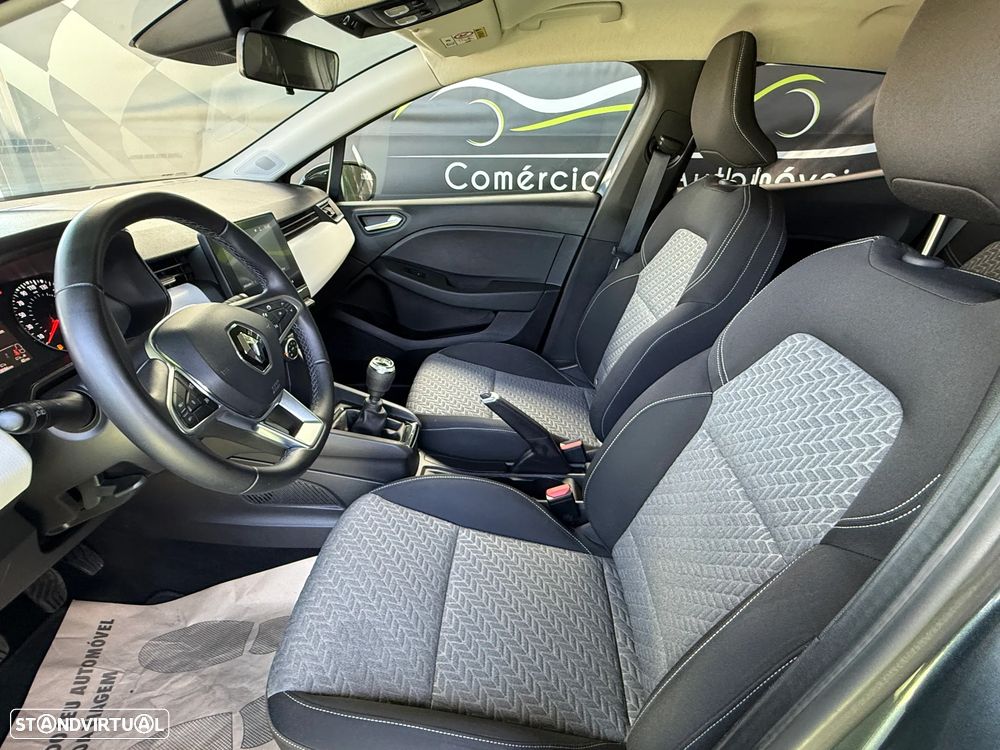 Renault Clio 1.5 Blue dCi Intens - 13