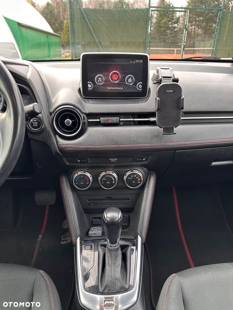 Mazda 2 SKYACTIV-G 90 Red Edition - 12