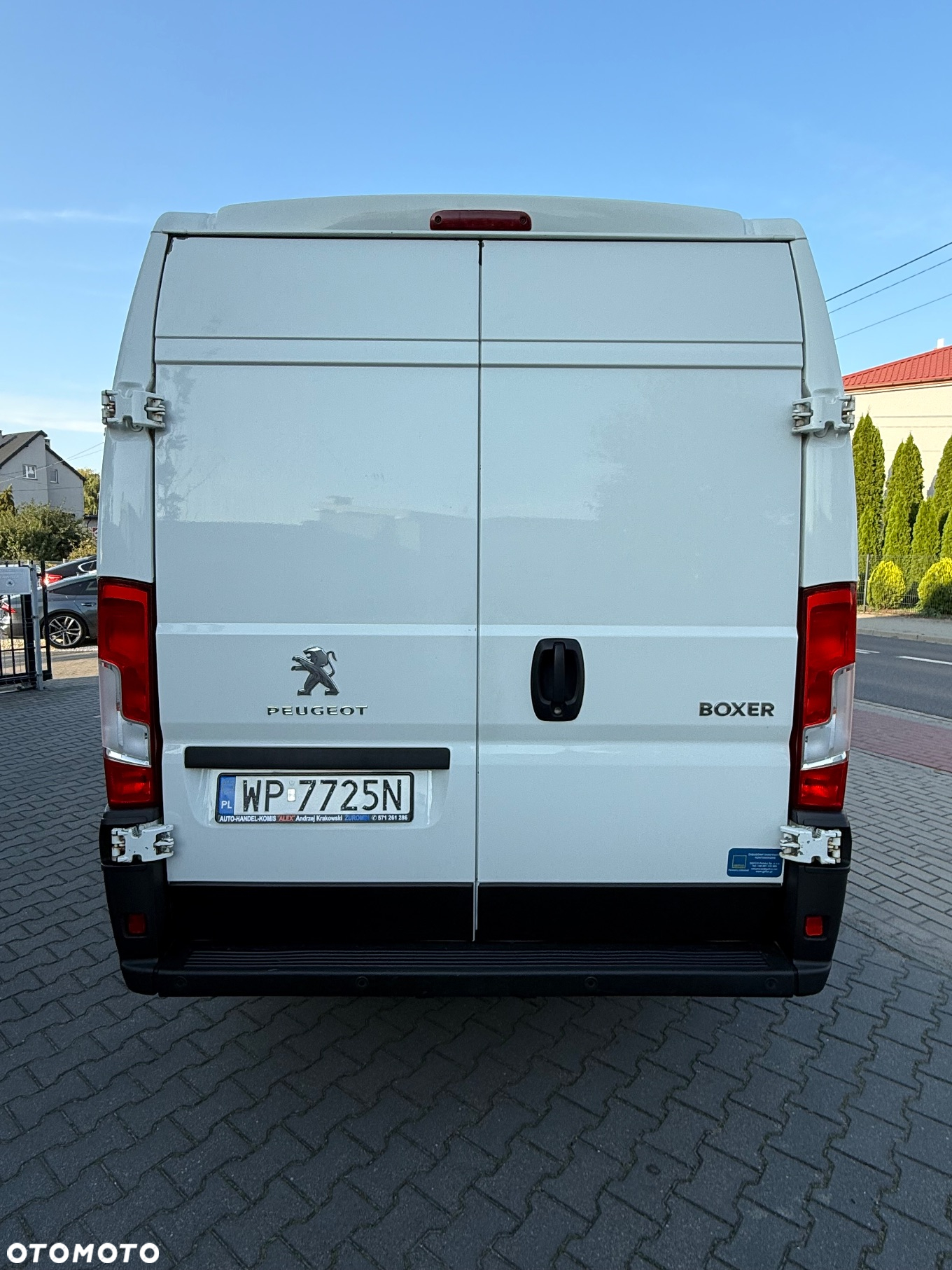 Peugeot Boxer - 8