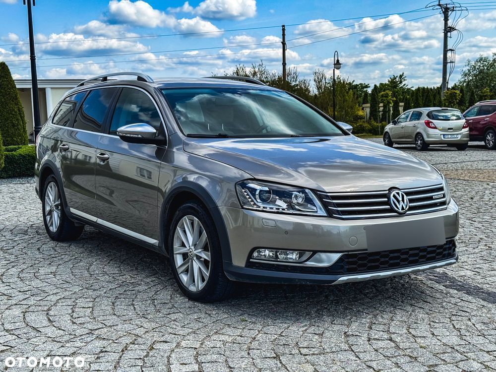 Volkswagen Passat Alltrack 2.0 TDI 4Mot DSG - 1