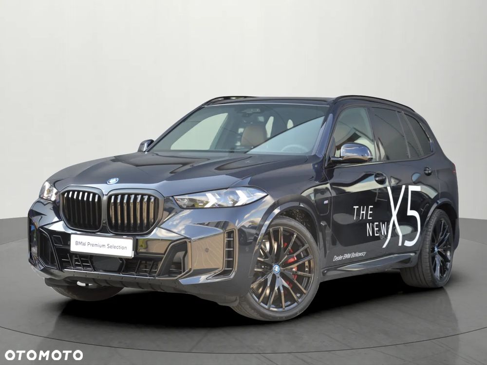 BMW X5 xDrive50e - 2