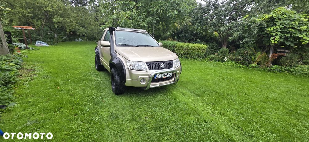 Suzuki Vitara - 2