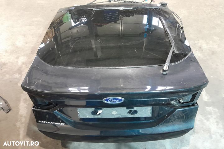 Capota portbagaj Ford Mondeo MK5 [2014 - 2020] Liftback 2.0 TDCi Dura - 2