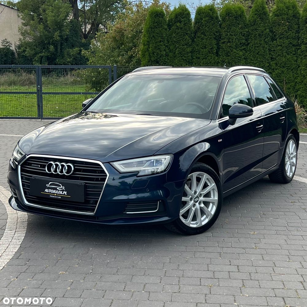 Audi A3 Sportback 2.0 TDI clean diesel Quattro Ambition S tronic - 7