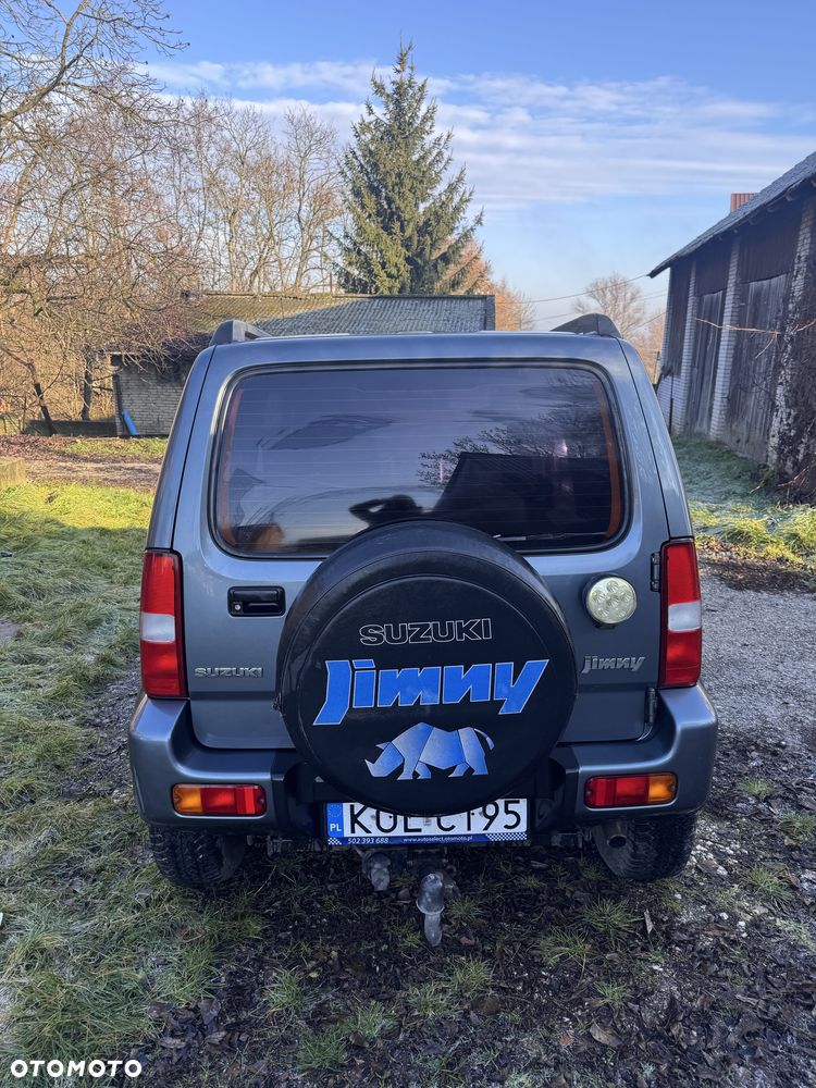 Suzuki Jimny - 1
