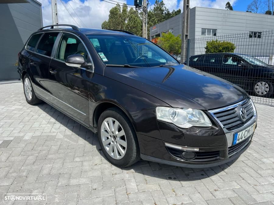 VW Passat Variant - 5