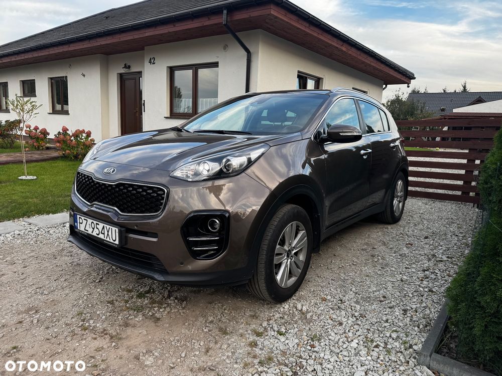 Kia Sportage 1.6 GDI Business Line 2WD - 1