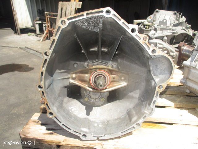Caixa Velocidades 717417 MERCEDES W208 1999 CLK200 136CV 2P PRETO GASOLINA 5V - 1
