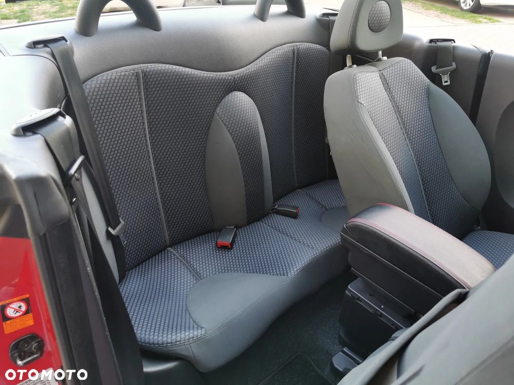 Nissan Micra 1.4 Active Luxury - 13