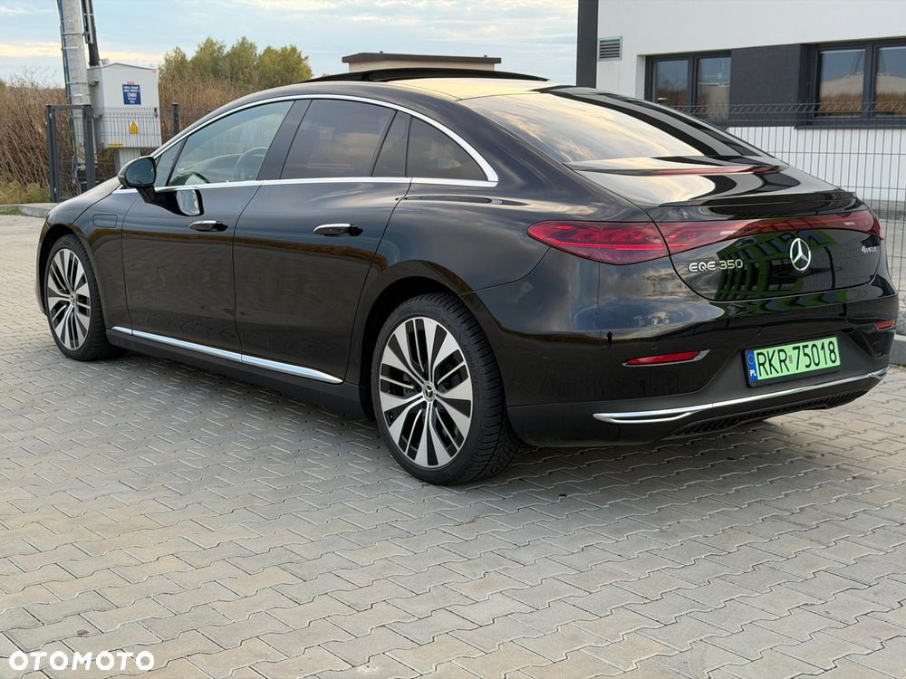 Mercedes-Benz EQE 350 4Matic Edition Electric Art - 4
