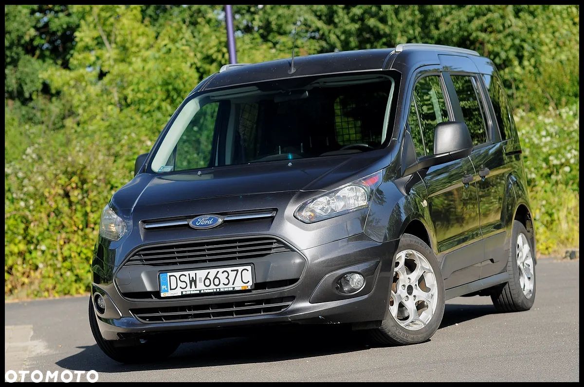 Ford Transit Connect - 1