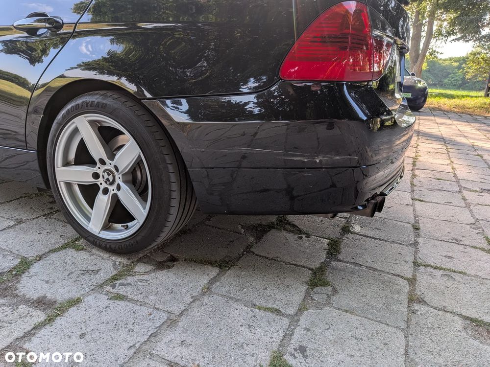 BMW Seria 3 325i - 7
