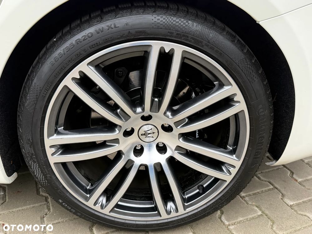 Maserati Ghibli S Q4 GranSport - 33