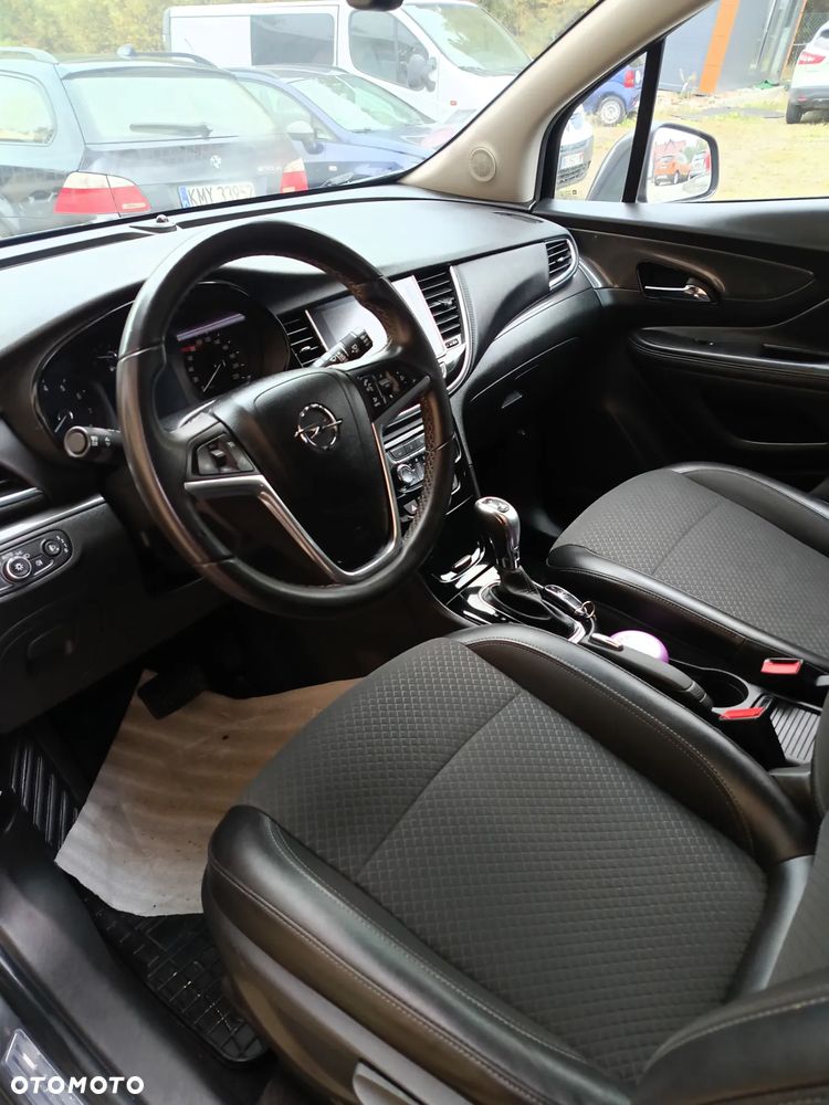 Opel Mokka - 16