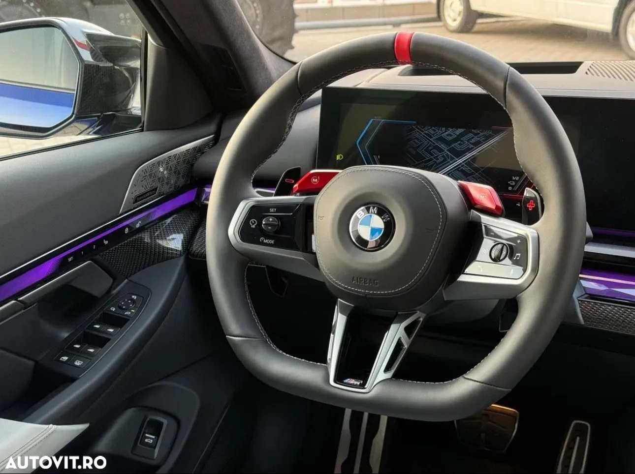 BMW M5 xDrive AT PHEV - 15