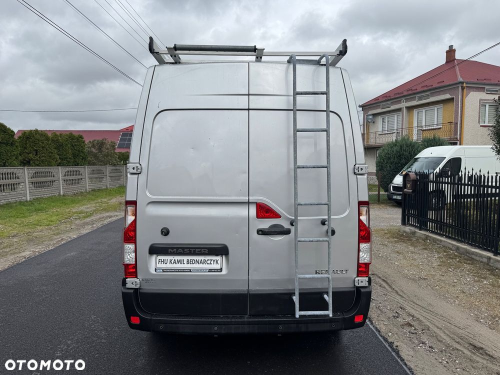 Renault Master 130 ! L2H2 ! Klima ! Bagażnik ! Z Francji - 6