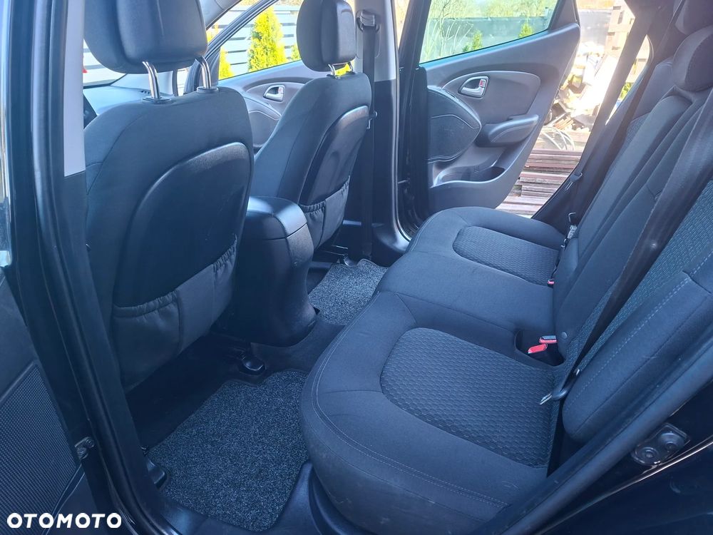 Hyundai ix35 1.6 GDI Classic 2WD - 15