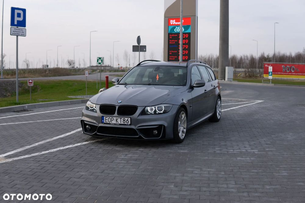 BMW Seria 3 320d xDrive DPF Edition Fleet Sport - 3