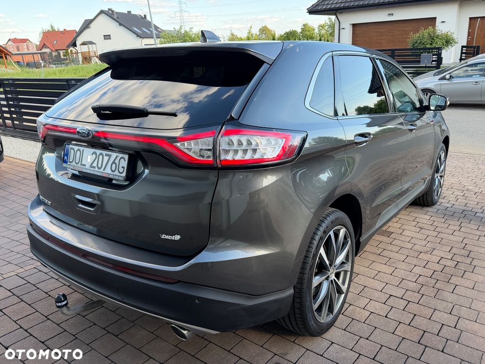 Ford Edge 2.0 TDCi 4x4 Titanium - 13