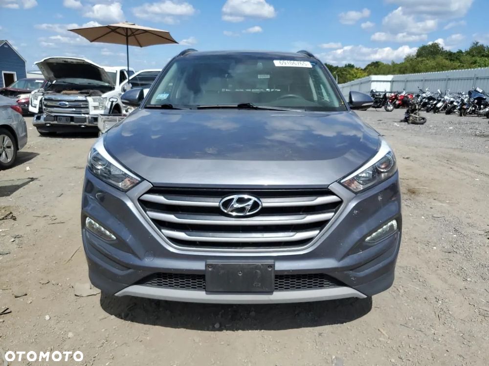 Hyundai Tucson 1.6 T-GDI Style 4WD DCT - 5