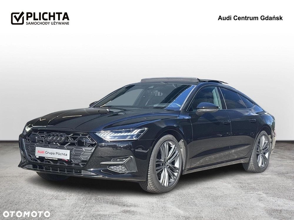 Audi A7 Sportback - 1