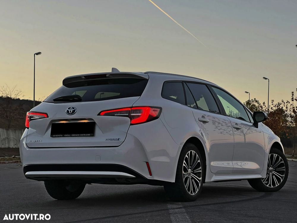 Toyota Corolla - 5
