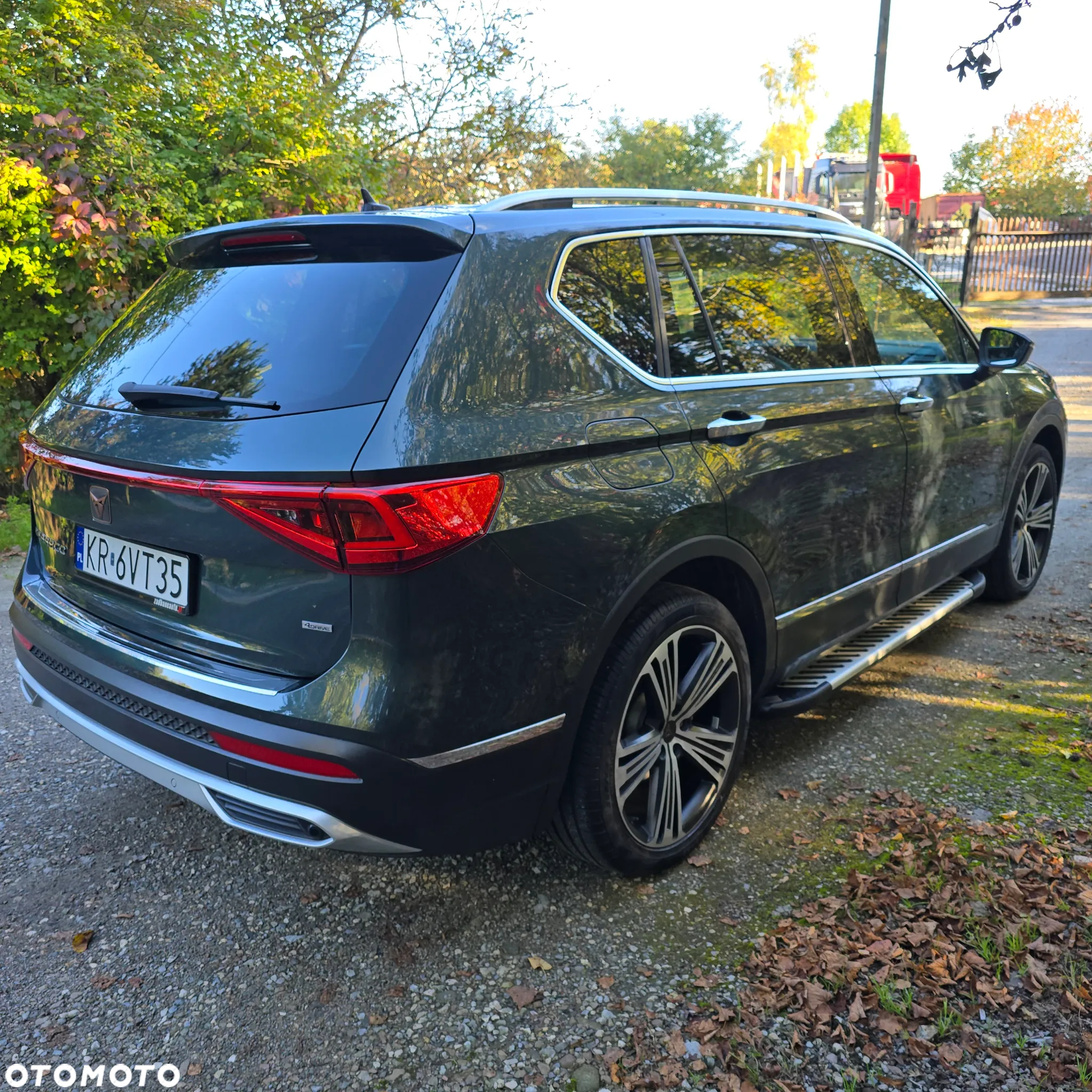 Seat Tarraco 2.0 TDI 4Drive DSG SCR Xcellence - 3