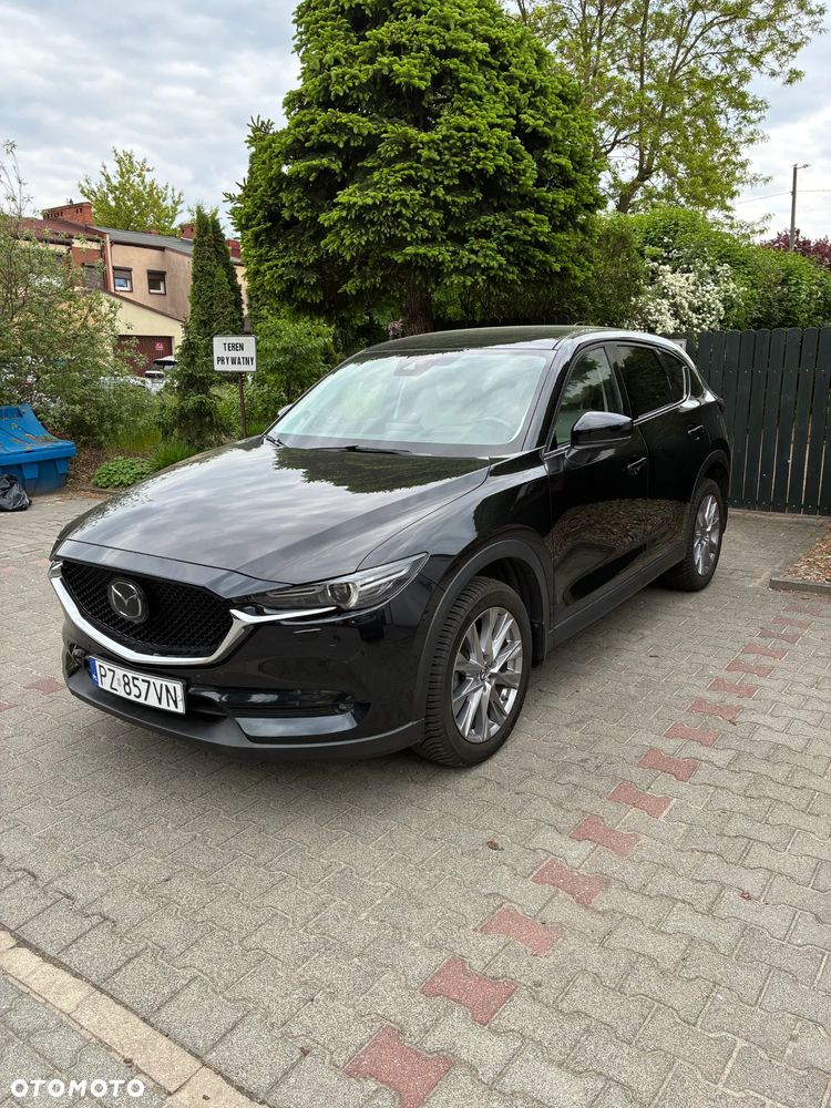 Mazda CX-5 2.0 Skypassion 2WD - 1