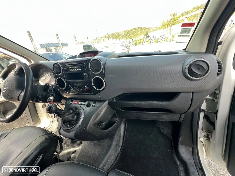 Citroën Berlingo 1.6 BlueHDi XTR - 7