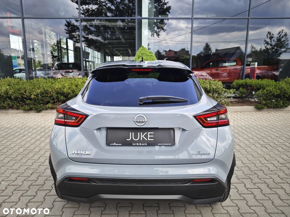 Nissan Juke 1.0 DIG-T N-Connecta DCT - 5