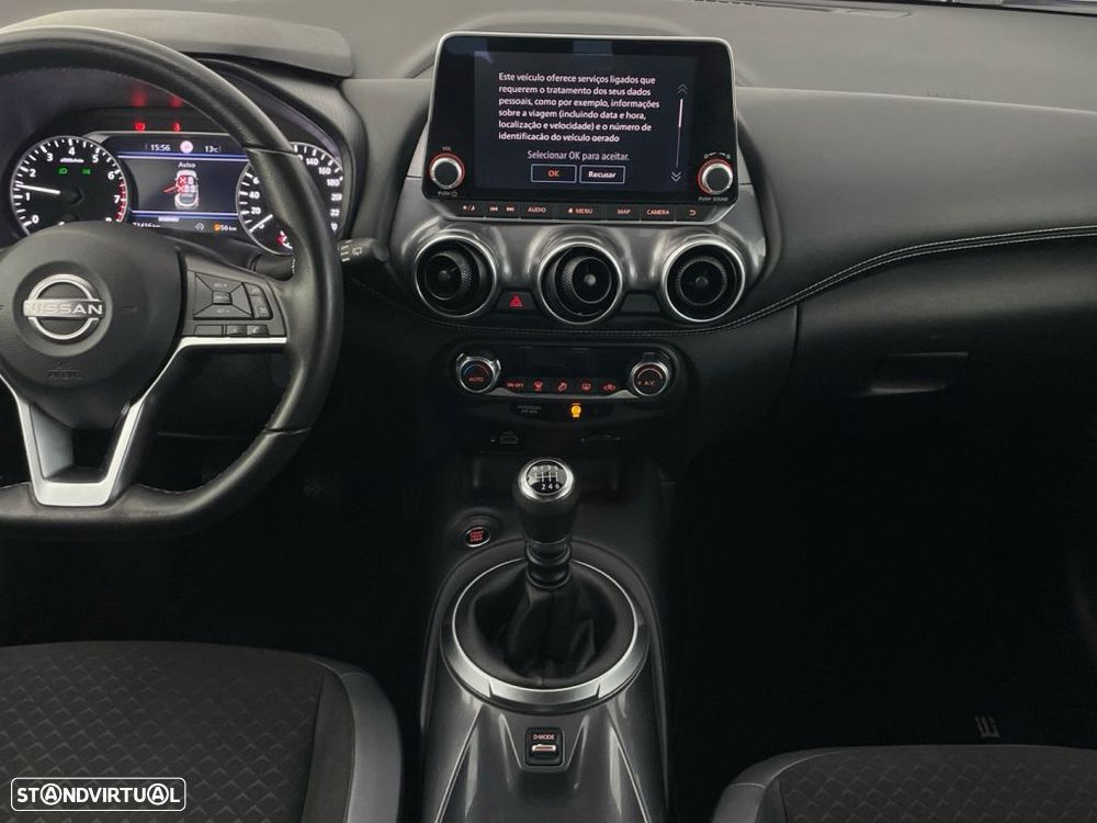 Nissan Juke 1.0 DIG-T N-Connecta - 15