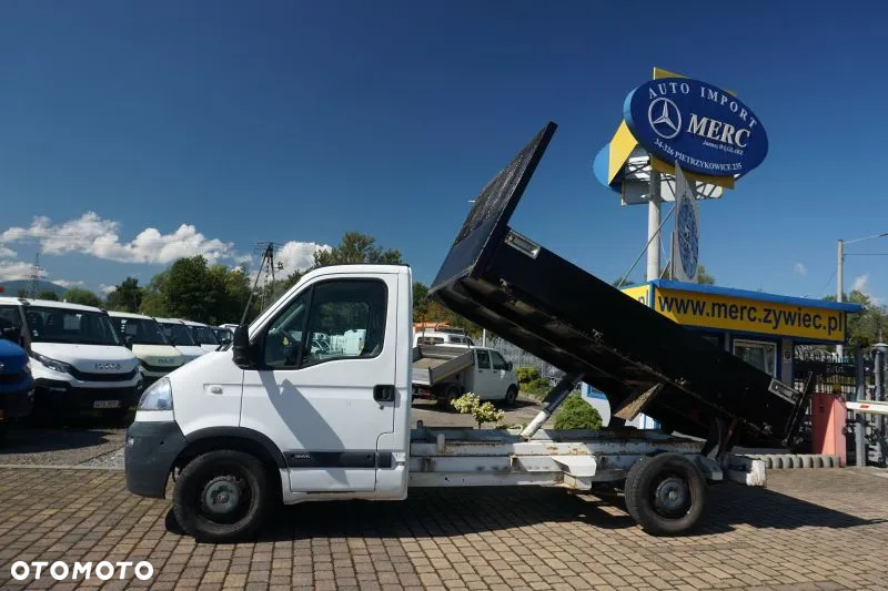 Opel Movano wywrotka - 2