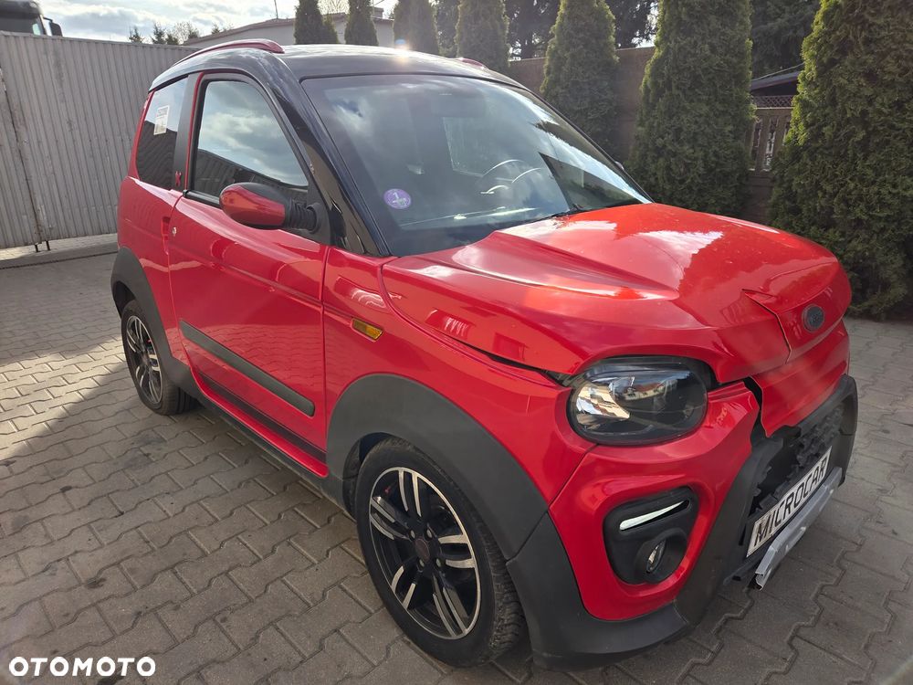Microcar M.GO - 4